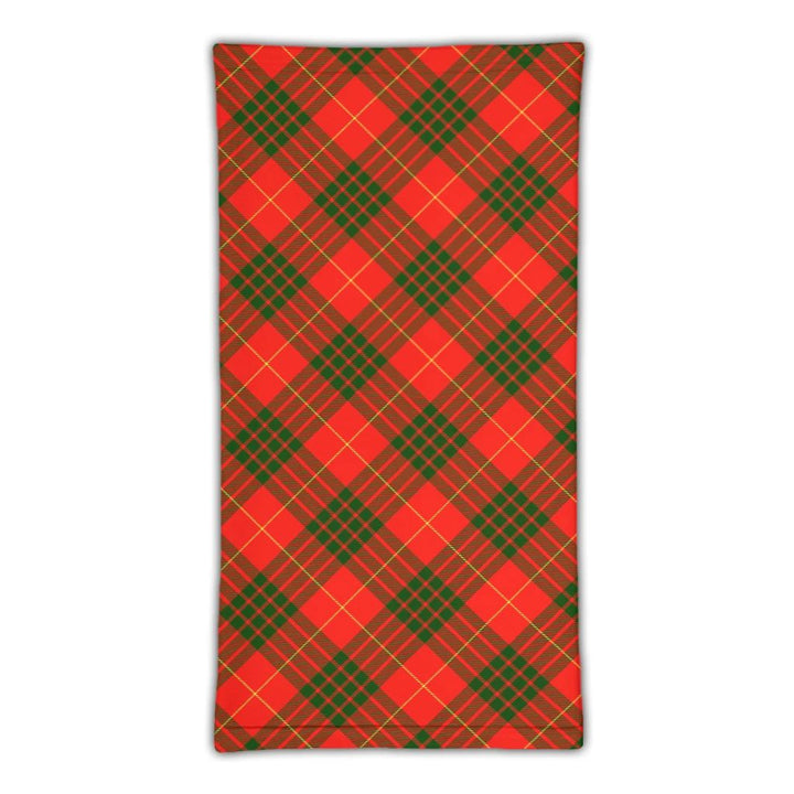 Cameron Modern Tartan Classic Neck Gaiter