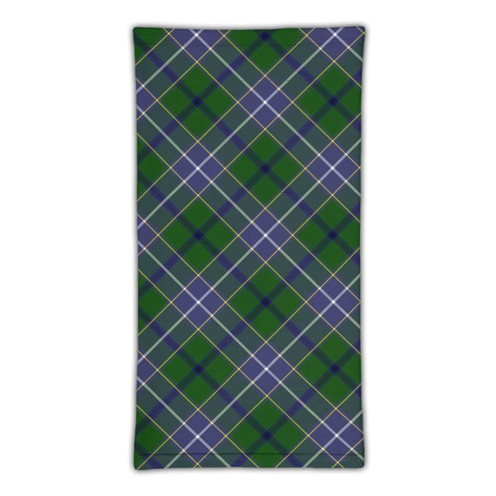 Wishart Hunting Modern Tartan Classic Neck Gaiter