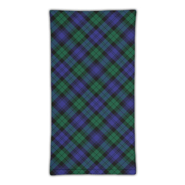 Blackwatch Modern Tartan Classic Neck Gaiter