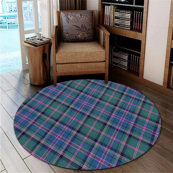 Cooper Ancient Tartan Classic Round Carpet
