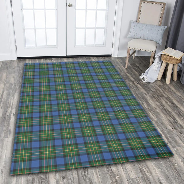 MacLaren Ancient Tartan Classic Area Rug