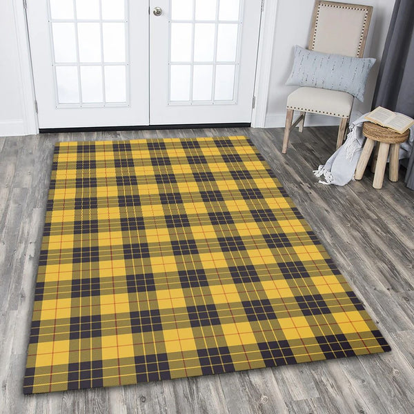 MacLeod of Lewis Ancient Tartan Classic Area Rug