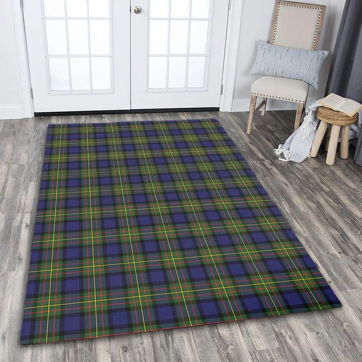 MacLaren Modern Tartan Classic Area Rug