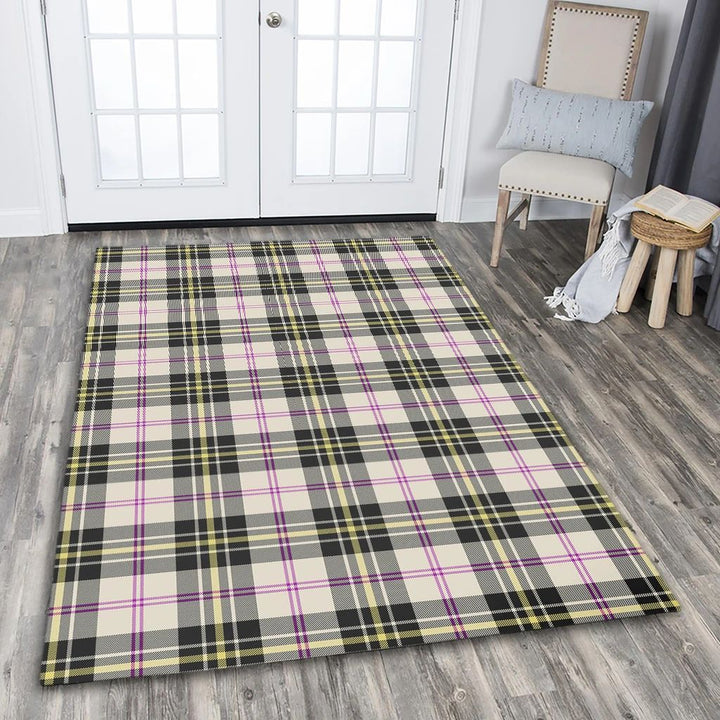 MacPherson Dress Ancient Tartan Classic Area Rug