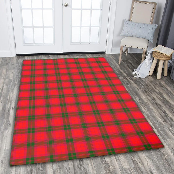 MacNab Modern Tartan Classic Area Rug