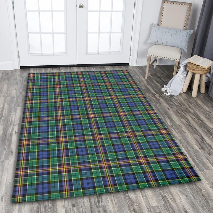 Allison Tartan Classic Area Rug