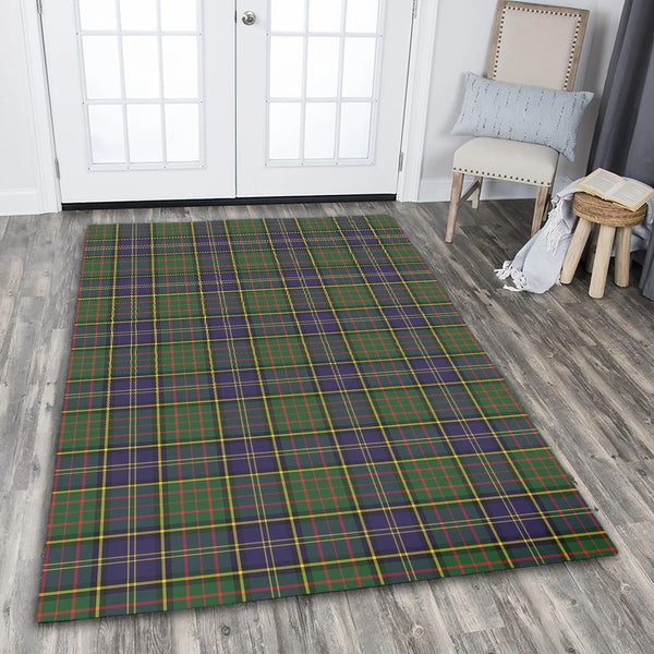 MacMillan Hunting Modern Tartan Classic Area Rug