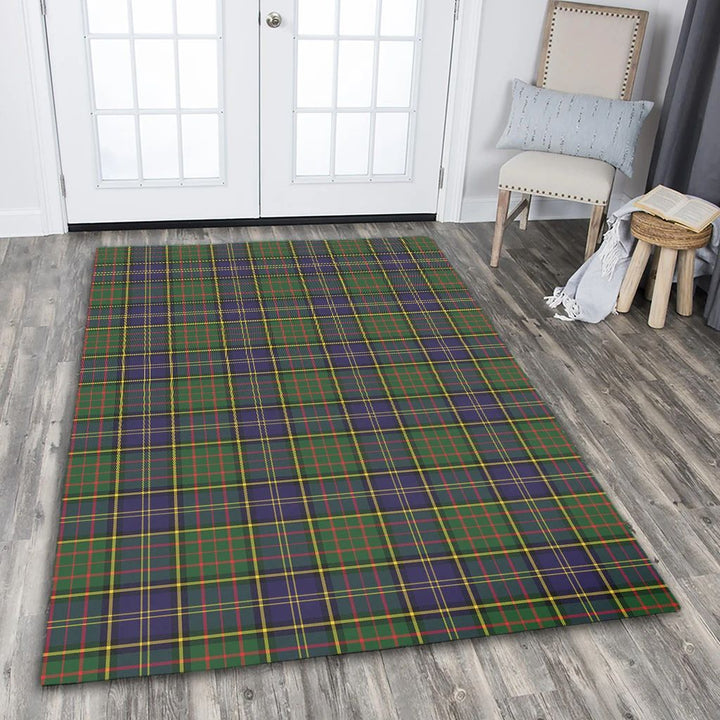 MacMillan Hunting Modern Tartan Classic Area Rug