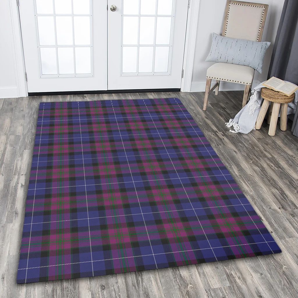 Pride of Scotland Tartan Classic Area Rug | Celticprime.com – celticprime