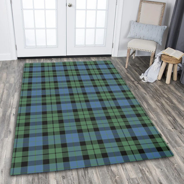 MacKay Ancient Tartan Classic Area Rug