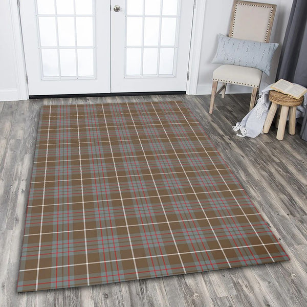 MacIntyre Hunting Weathered Tartan Classic Area Rug