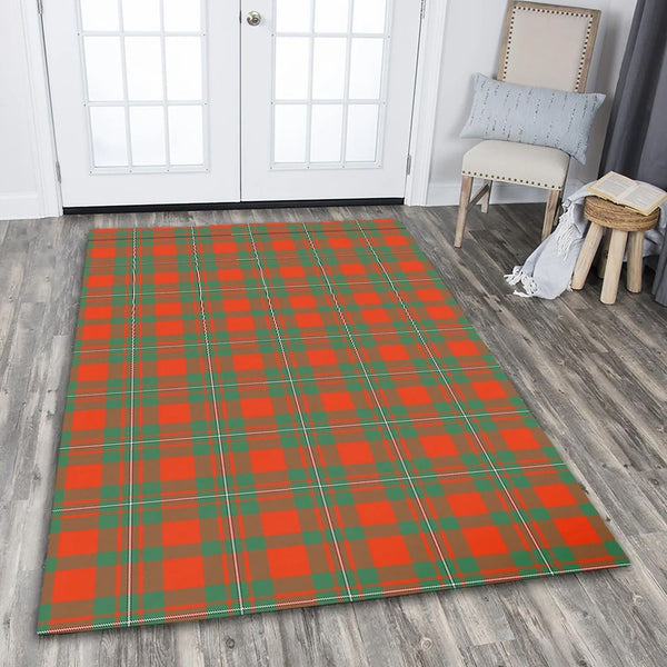 MacGregor Ancient Tartan Classic Area Rug