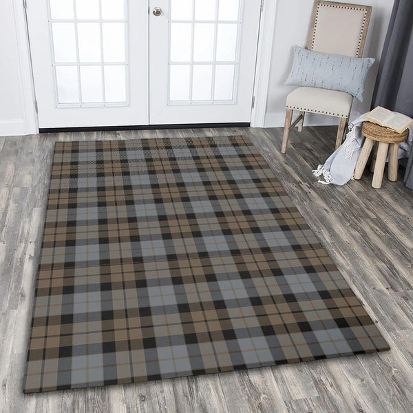 MacKay Weathered Tartan Classic Area Rug