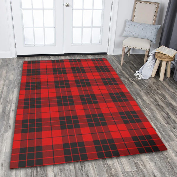 MacLeod of Raasay Tartan Classic Area Rug