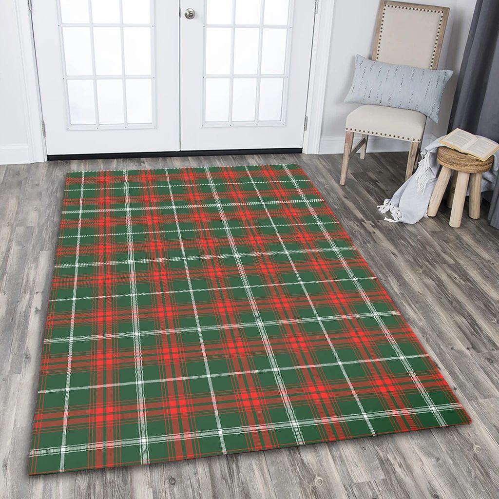 Prince of Wales Tartan Classic Area Rug | Celticprime.com – celticprime