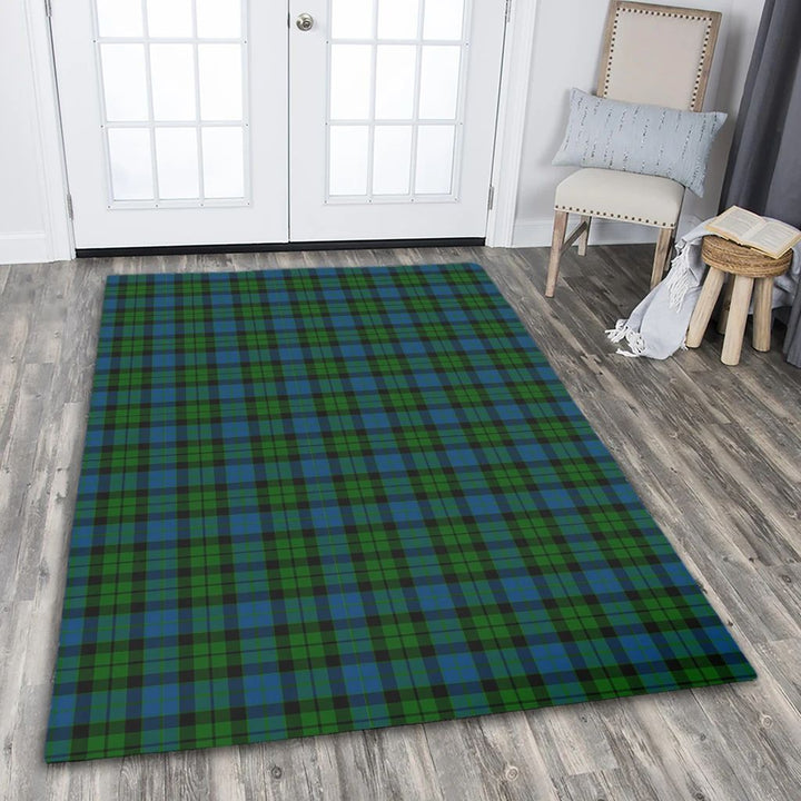 MacKay Modern Tartan Classic Area Rug