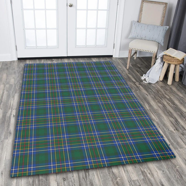 Cockburn Ancient Tartan Classic Area Rug