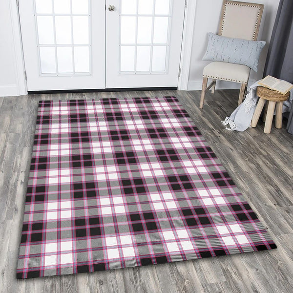 MacPherson Hunting Modern Tartan Classic Area Rug