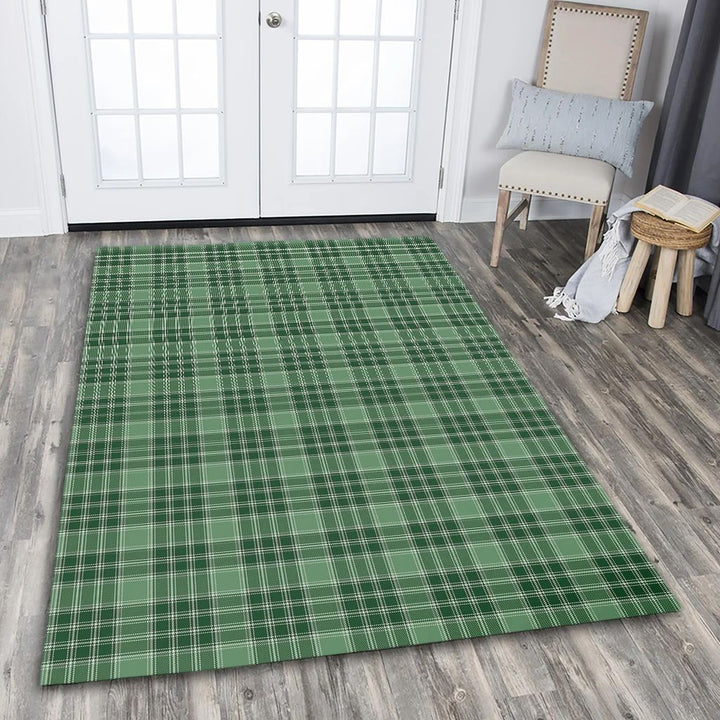 MacDonald Lord of the Isles Hunting Tartan Classic Area Rug