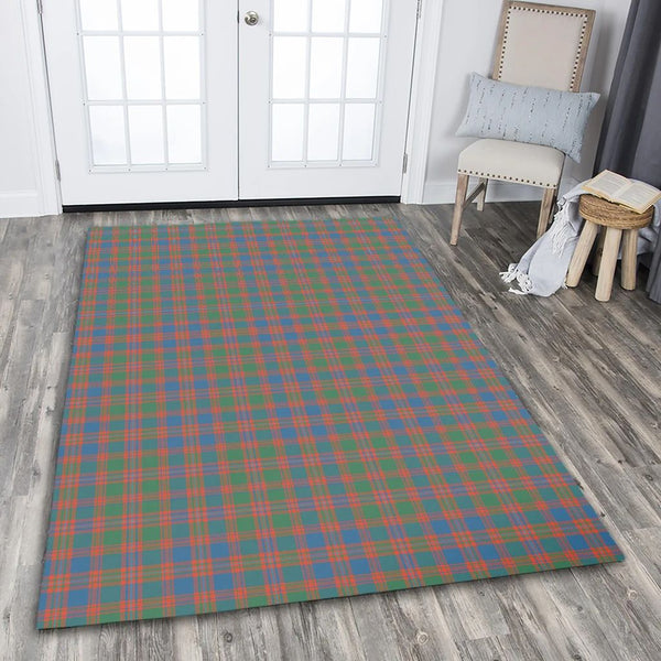 MacIntyre Ancient Tartan Classic Area Rug