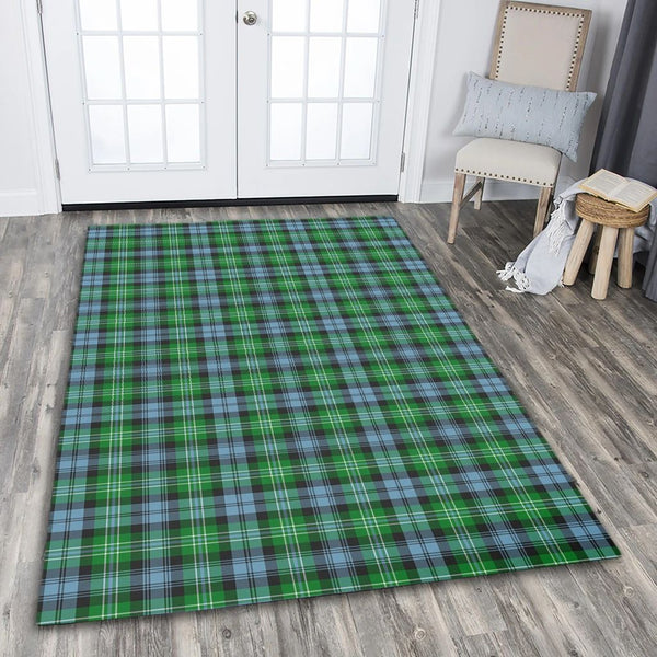 Arbuthnot Ancient Tartan Classic Area Rug