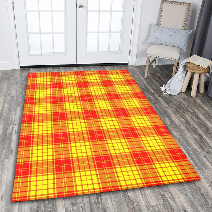 MacMillan Clan Tartan Classic Area Rug