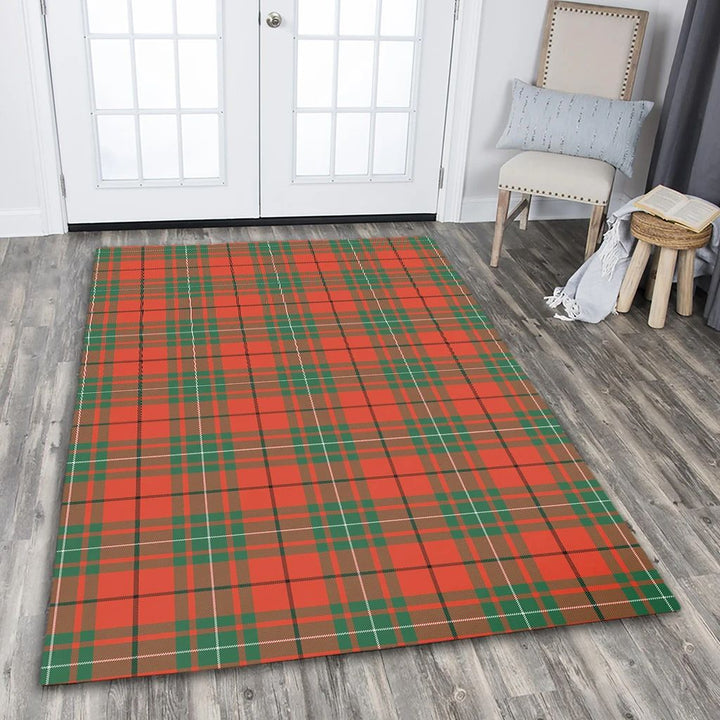 MacAulay Ancient Tartan Classic Area Rug
