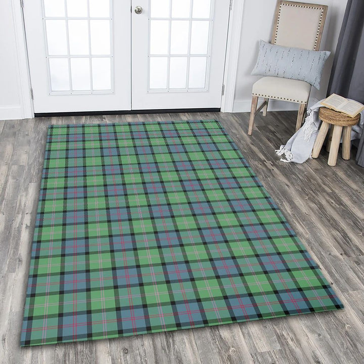 MacThomas Ancient Tartan Classic Area Rug