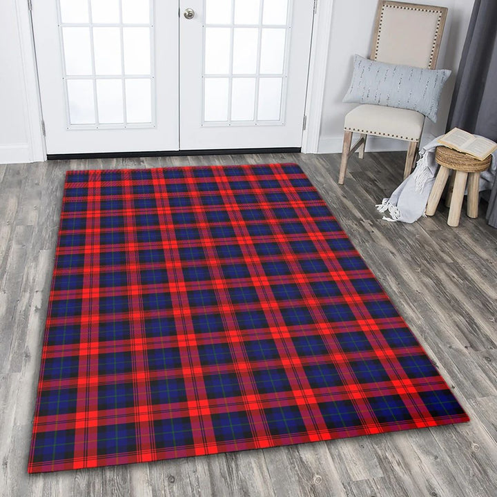 MacLachlan Modern Tartan Classic Area Rug