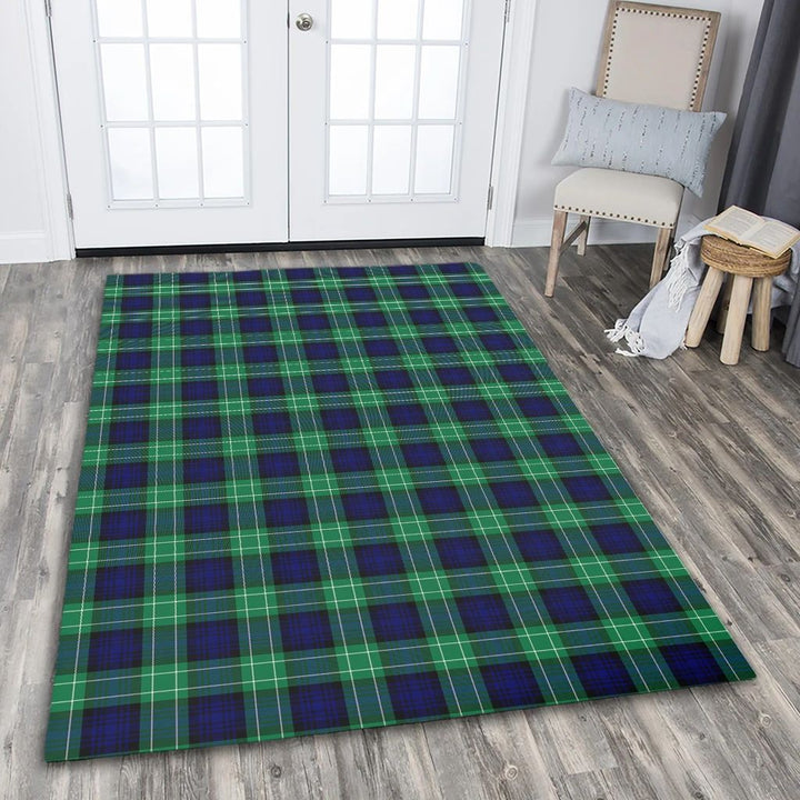 Abercrombie Tartan Classic Area Rug