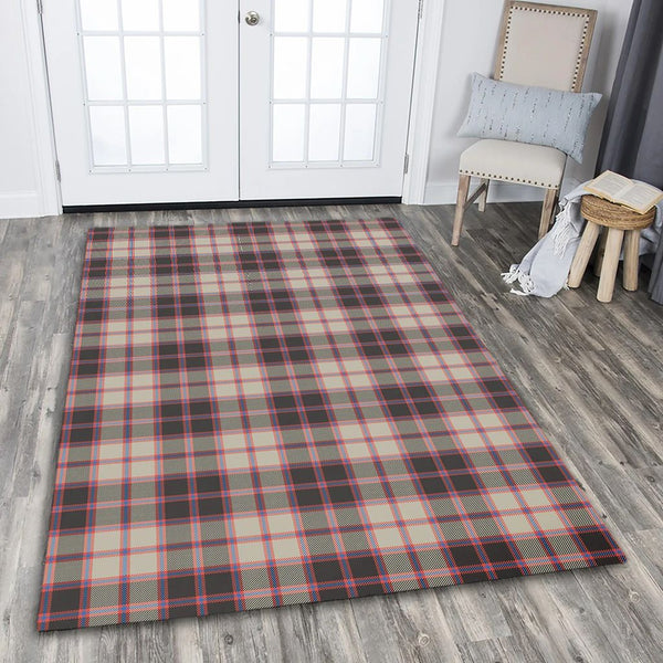 MacPherson Hunting Ancient Tartan Classic Area Rug
