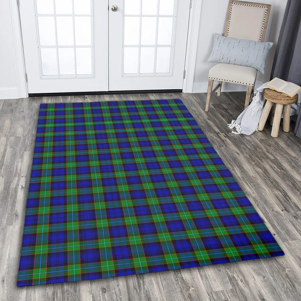 Sempill Modern Tartan Classic Area Rug