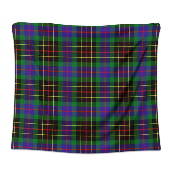 Brodie Hunting Modern Tartan Classic Tapestry