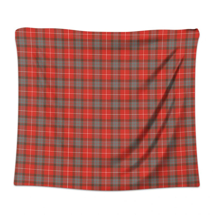 Fraser Weathered Tartan Classic Tapestry