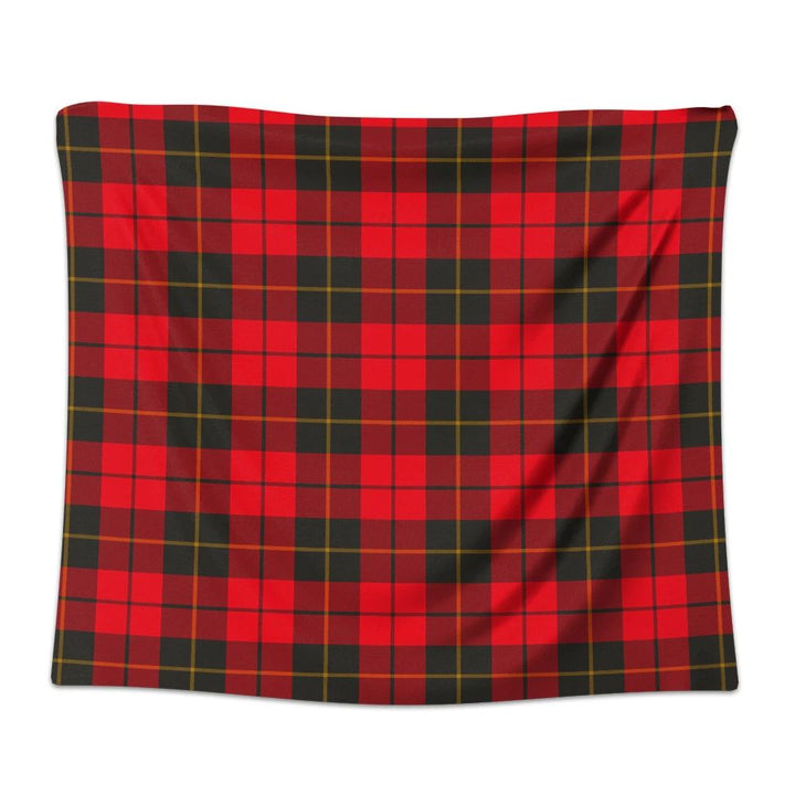 Wallace Weathered Tartan Classic Tapestry