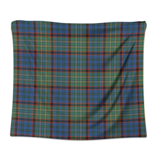 Nicolson Hunting Ancient Tartan Classic Tapestry