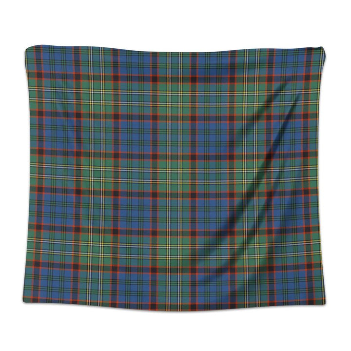Nicolson Hunting Ancient Tartan Classic Tapestry
