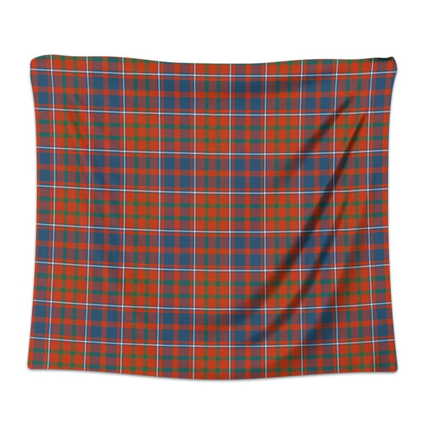 Cameron of Lochiel Ancient Tartan Classic Tapestry