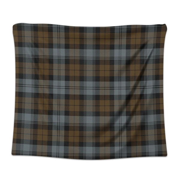 BlackWatch Weathered Tartan Classic Tapestry