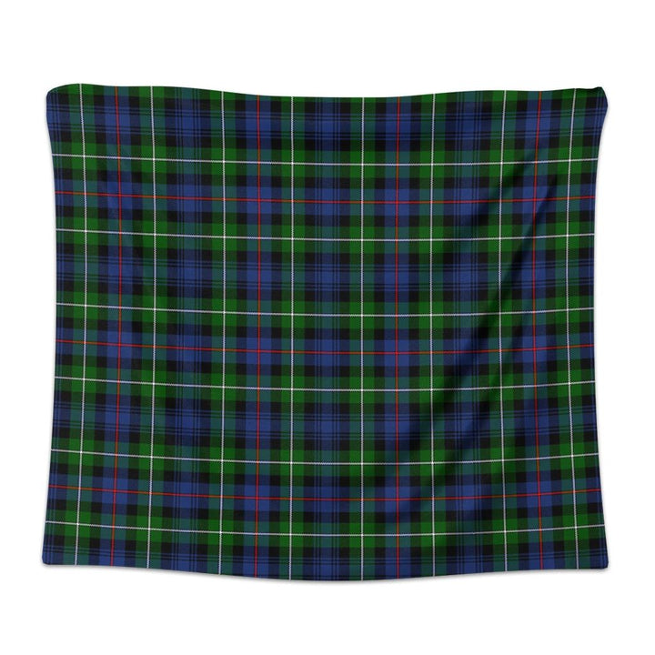 MacKenzie Modern Tartan Classic Tapestry