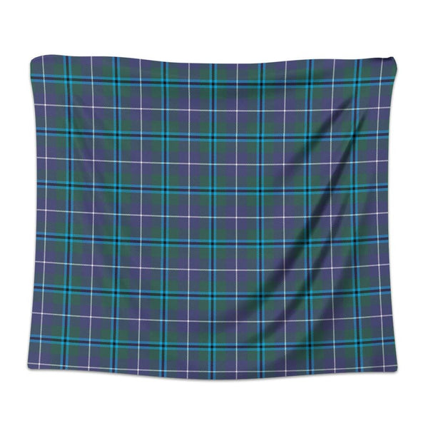 Douglas Modern Tartan Classic Tapestry