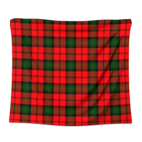 Kerr Modern Tartan Classic Tapestry