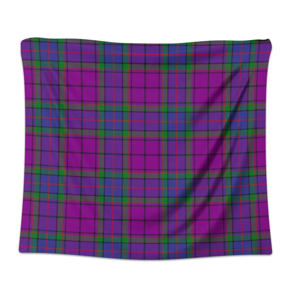 Wardlaw Modern Tartan Classic Tapestry
