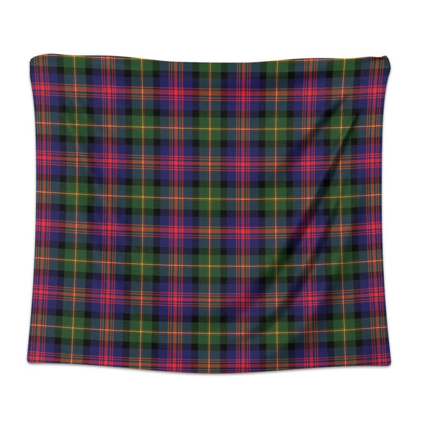 Logan Modern Tartan Classic Tapestry