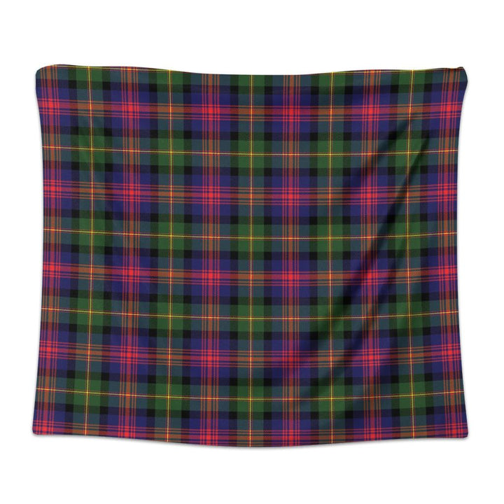 Logan Modern Tartan Classic Tapestry