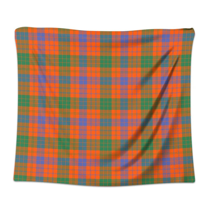 Ross Ancient Tartan Classic Tapestry