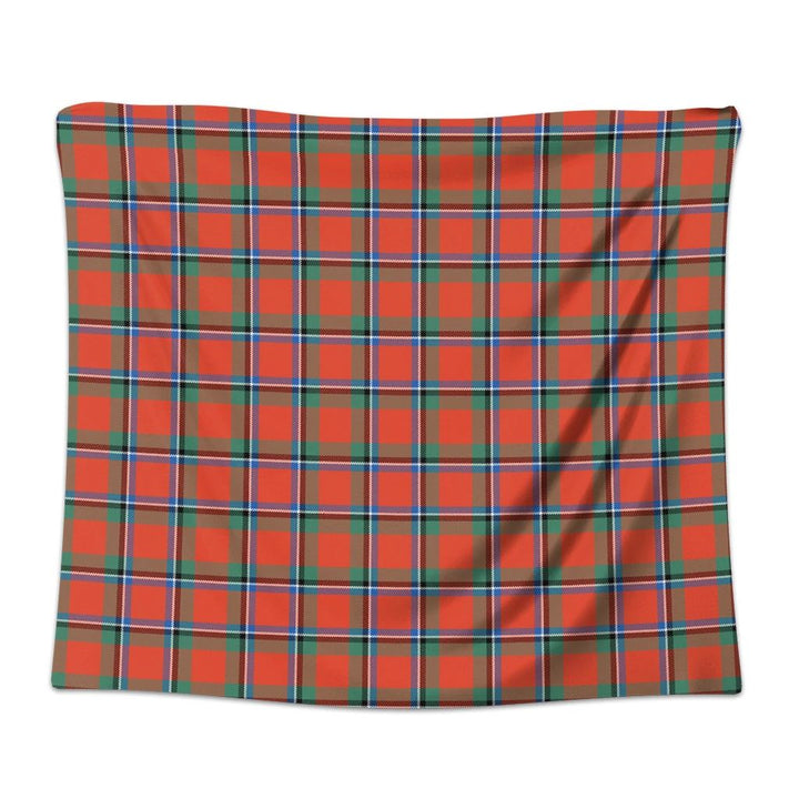 Sinclair Ancient Tartan Classic Tapestry