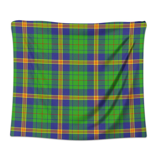 New Mexico Tartan Classic Tapestry
