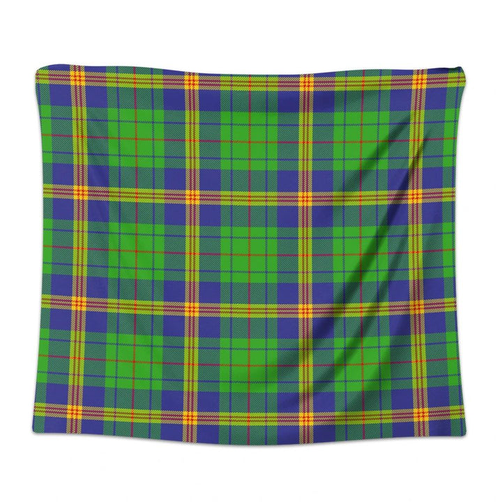 New Mexico Tartan Classic Tapestry