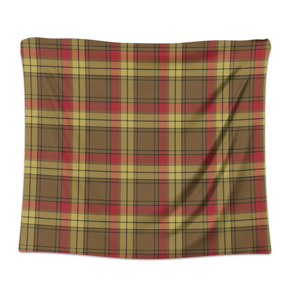MacMillan Old Weathered Tartan Classic Tapestry